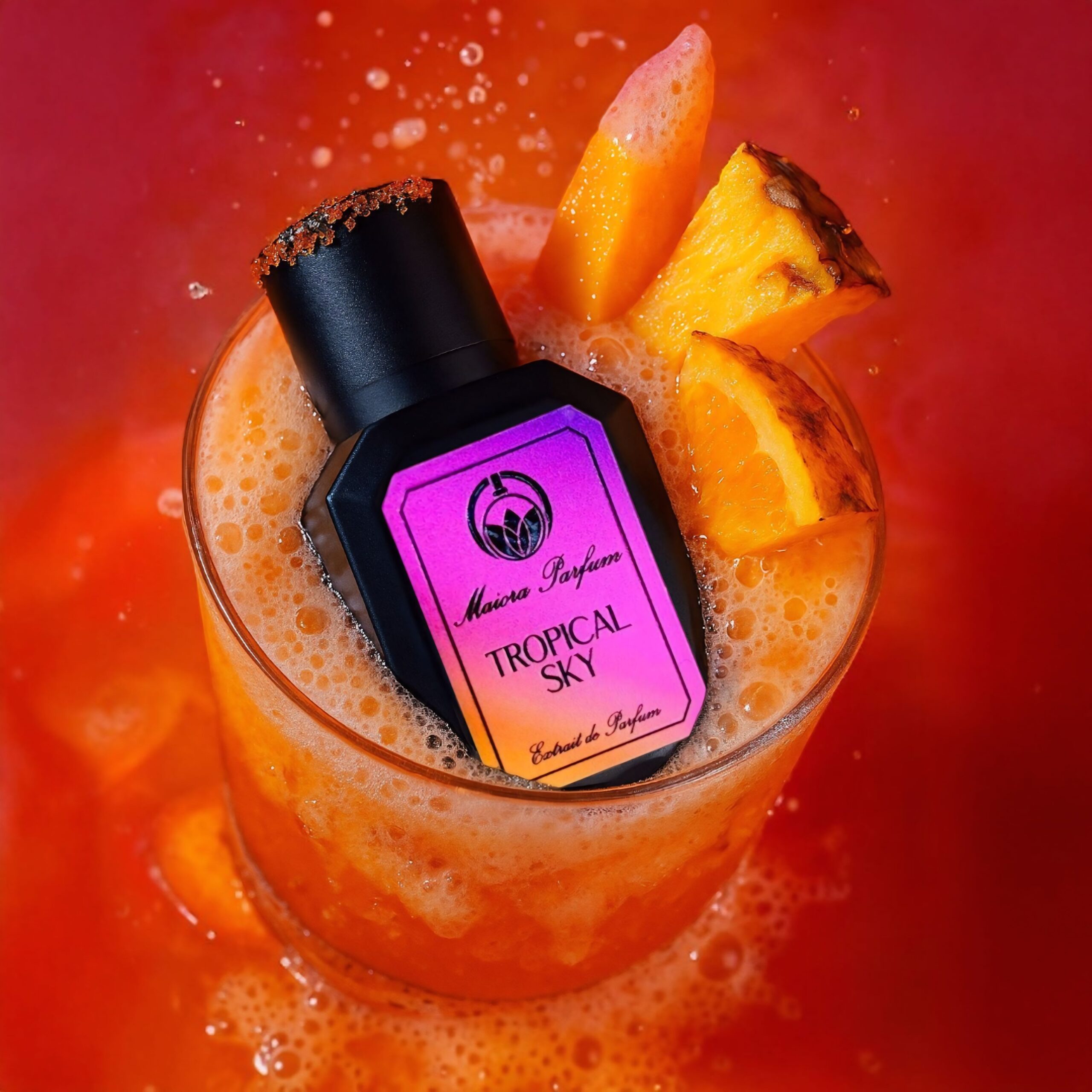 عطر ادکلن ترپیکال اسکای مایورا پرفیوم - Tropical Sky Maiora Parfum - بررسی، قیمت و خرید