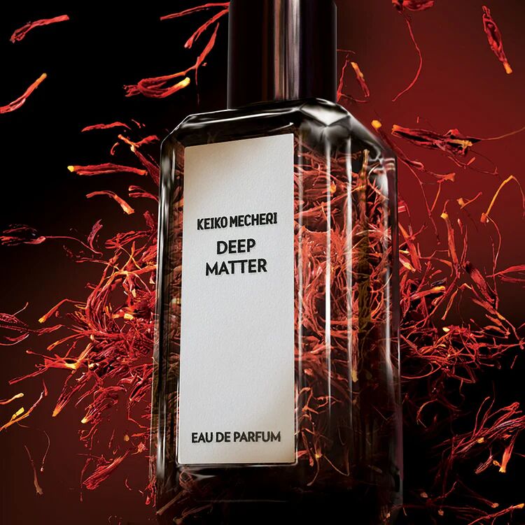 عطر ادکلن دیپ متر کیکو ماچری - Deep Matter Keiko Mecheri - بررسی، قیمت و خرید