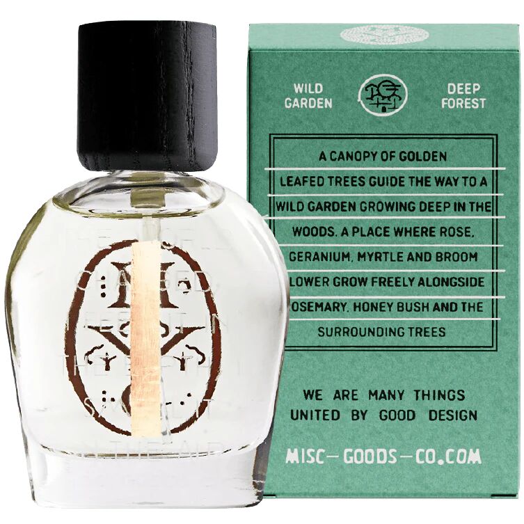 عطر ادکلن ولی آف گلد میس گودز کو - Valley of Gold Misc. Goods Co. - بررسی، قیمت و خرید