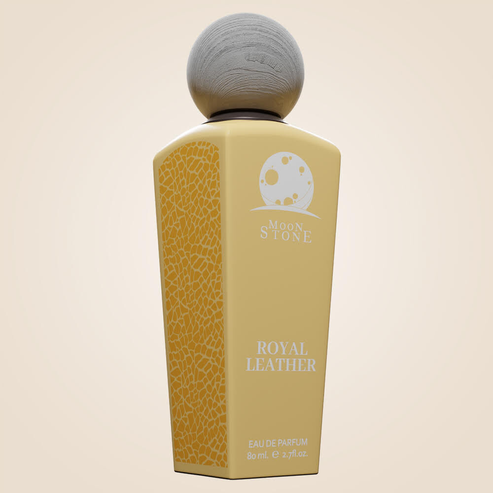 عطر ادکلن رویال لدر مون استون - Royal Leather Moon Stone - بررسی، قیمت و خرید