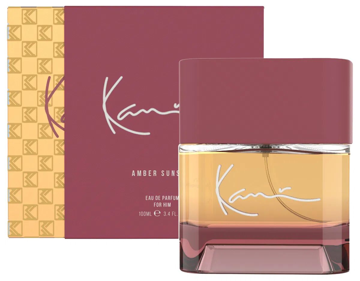 عطر ادکلن امبر سانست کارل کانی - Amber Sunset Karl Kani - بررسی، قیمت و خرید