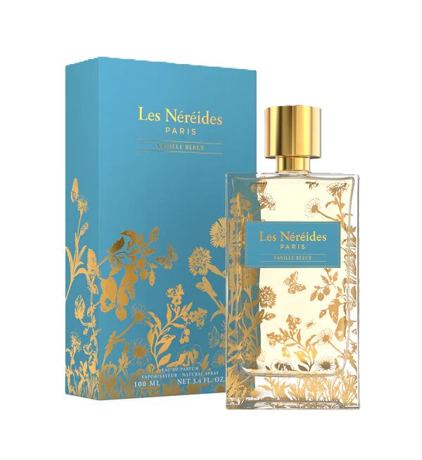 عطر ادکلن وانیل بلو لز نریدز - Vanille Bleue Les Nereides - بررسی، قیمت و خرید