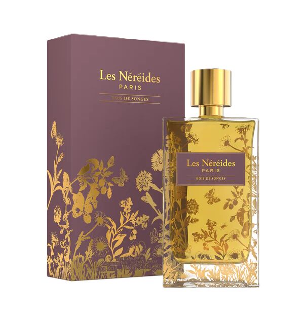 عطر ادکلن بوا دو سونژ لز نریدز - Bois de Songes Les Nereides - بررسی، قیمت و خرید