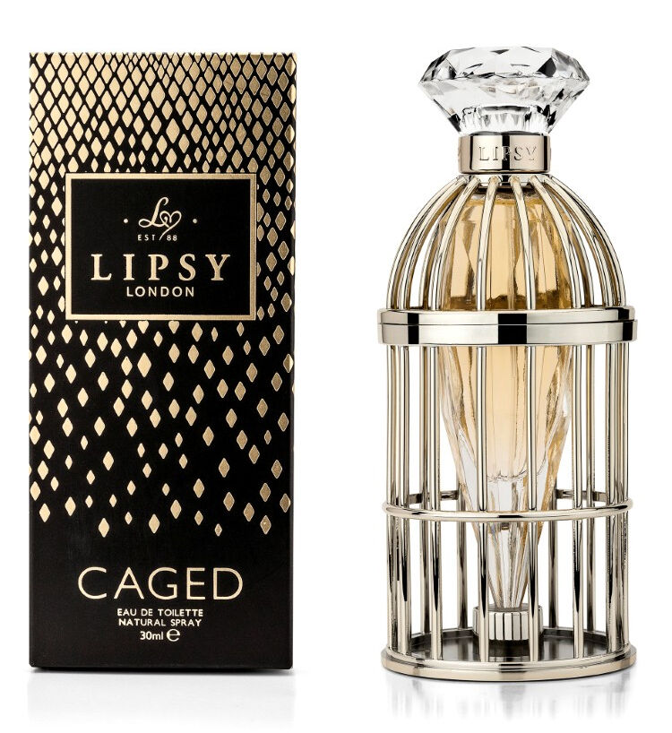 عطر ادکلن کیجد لیپسی - Caged Lipsy - بررسی، قیمت و خرید