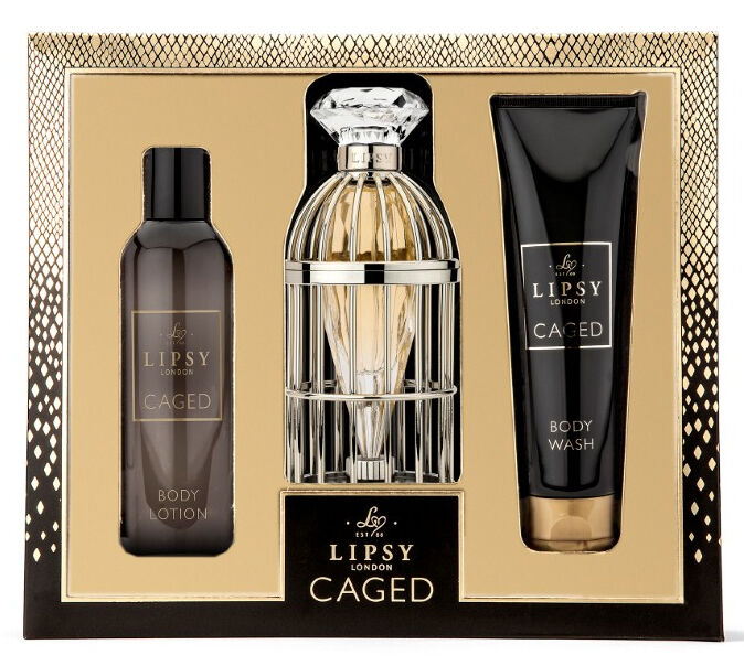 عطر ادکلن کیجد لیپسی - Caged Lipsy - بررسی، قیمت و خرید