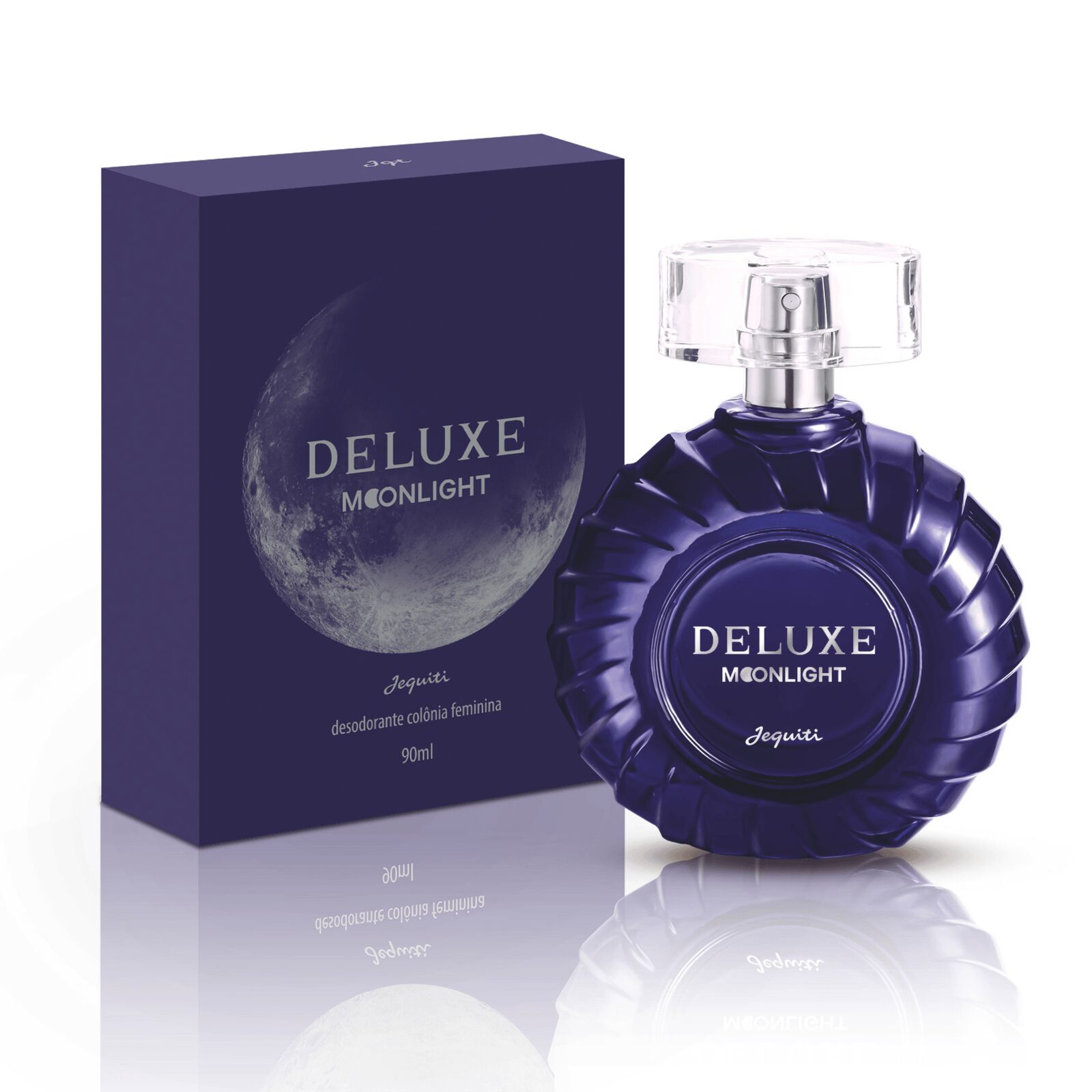 عطر ادکلن دلوکس مونلایت جکیتی - Deluxe Moonlight Jequiti - بررسی، قیمت و خرید