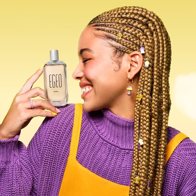 عطر ادکلن ایگو کوگو او بوتیکاریو - Egeo Cogu O Boticário - بررسی، قیمت و خرید