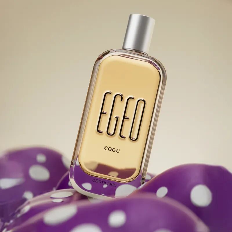 عطر ادکلن ایگو کوگو او بوتیکاریو - Egeo Cogu O Boticário - بررسی، قیمت و خرید