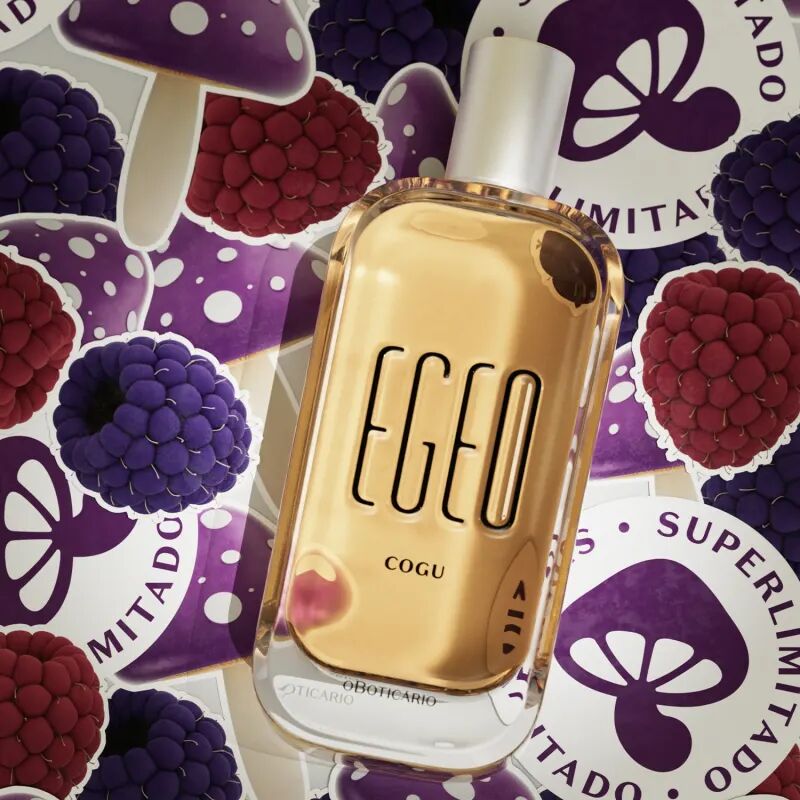 عطر ادکلن ایگو کوگو او بوتیکاریو - Egeo Cogu O Boticário - بررسی، قیمت و خرید