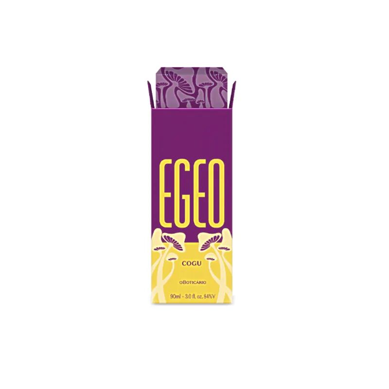 عطر ادکلن ایگو کوگو او بوتیکاریو - Egeo Cogu O Boticário - بررسی، قیمت و خرید