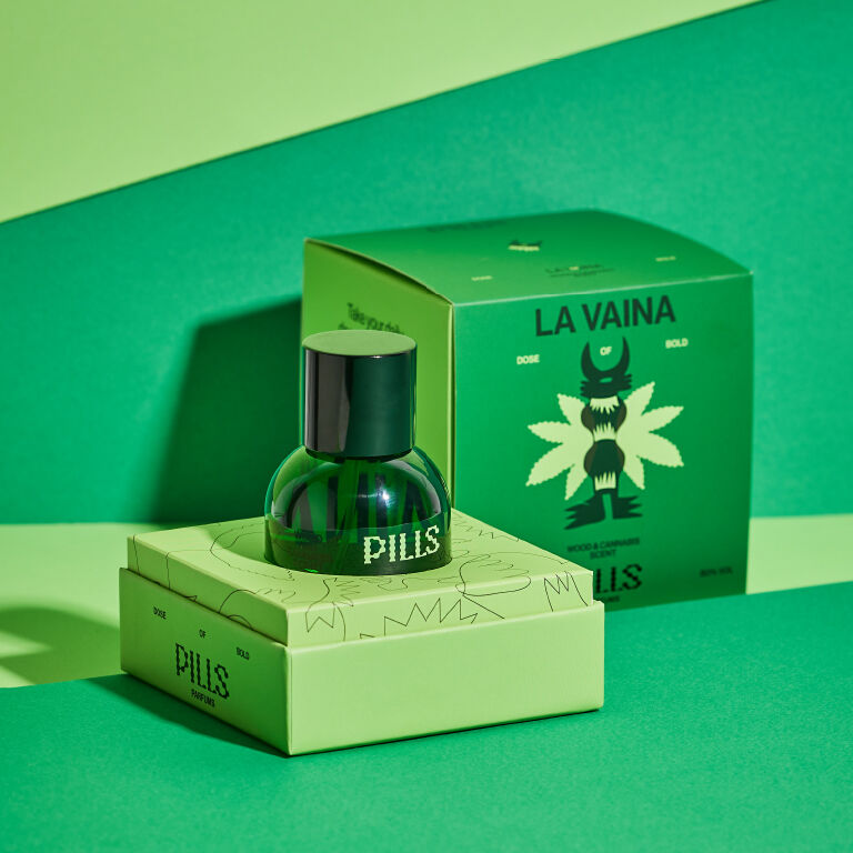عطر ادکلن لا وینا پیلز پرفیومز - La Vaina Pills Parfums - بررسی، قیمت و خرید