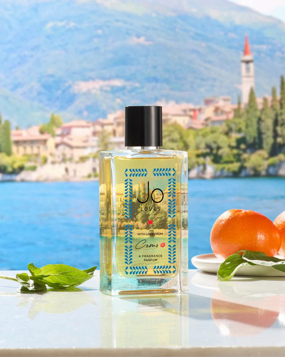 عطر ادکلن ویث لاو فرام کومو جو لوز - With Love From Como Jo Loves - بررسی، قیمت و خرید