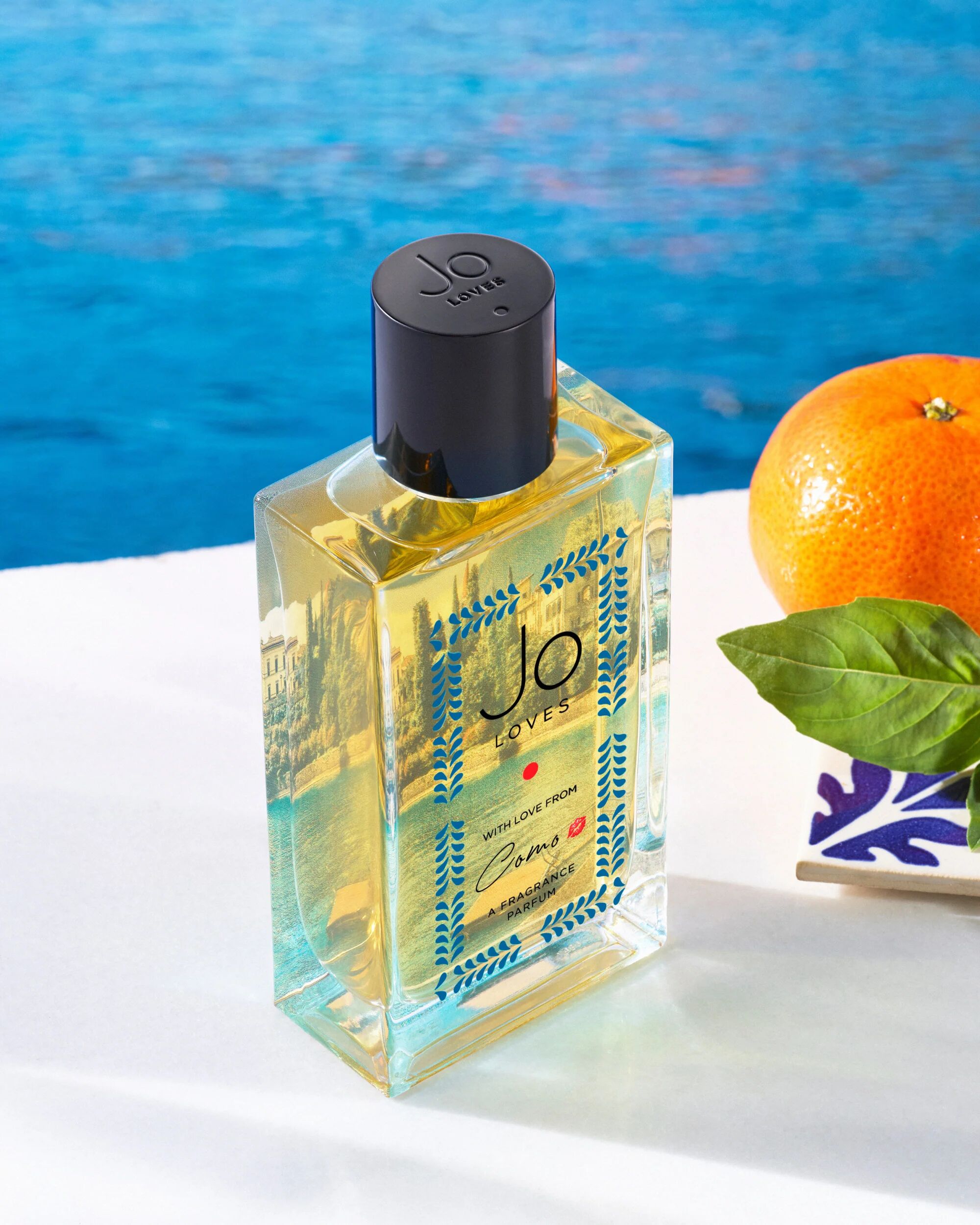 عطر ادکلن ویث لاو فرام کومو جو لوز - With Love From Como Jo Loves - بررسی، قیمت و خرید