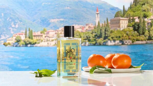 عطر ادکلن ویث لاو فرام کومو جو لوز - With Love From Como Jo Loves - بررسی، قیمت و خرید