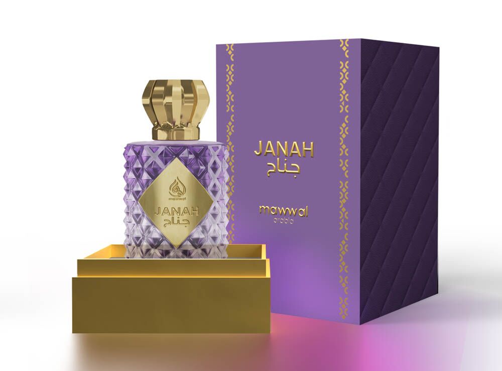 عطر ادکلن جناح ماو العربیه - Janah Mawwal Arabia - بررسی، قیمت و خرید