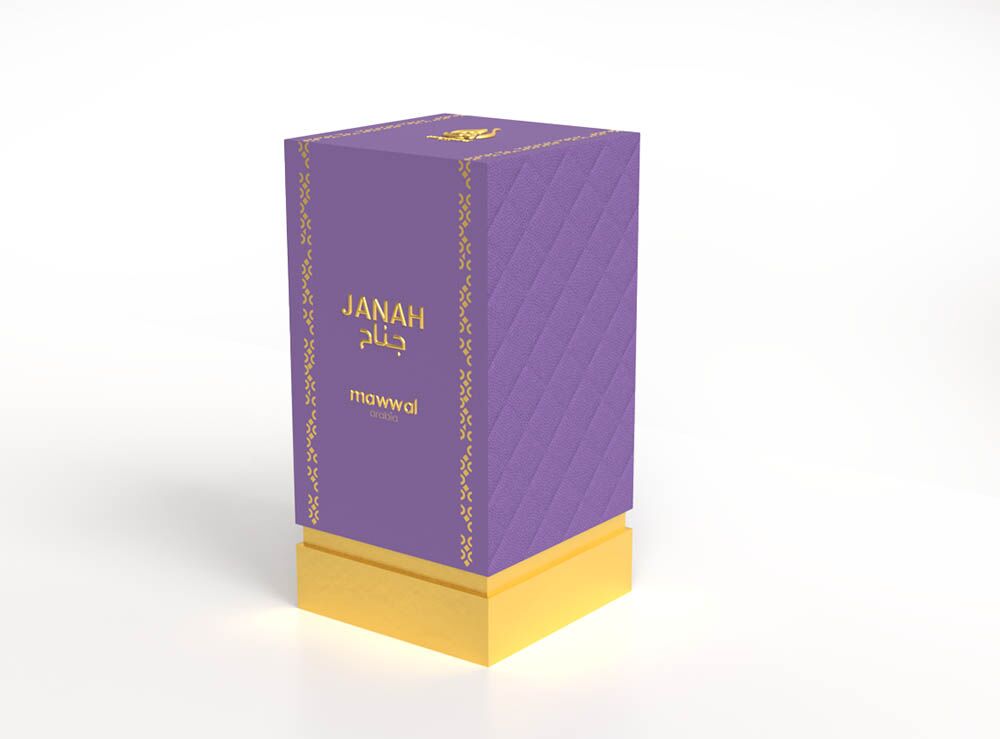 عطر ادکلن جناح ماو العربیه - Janah Mawwal Arabia - بررسی، قیمت و خرید
