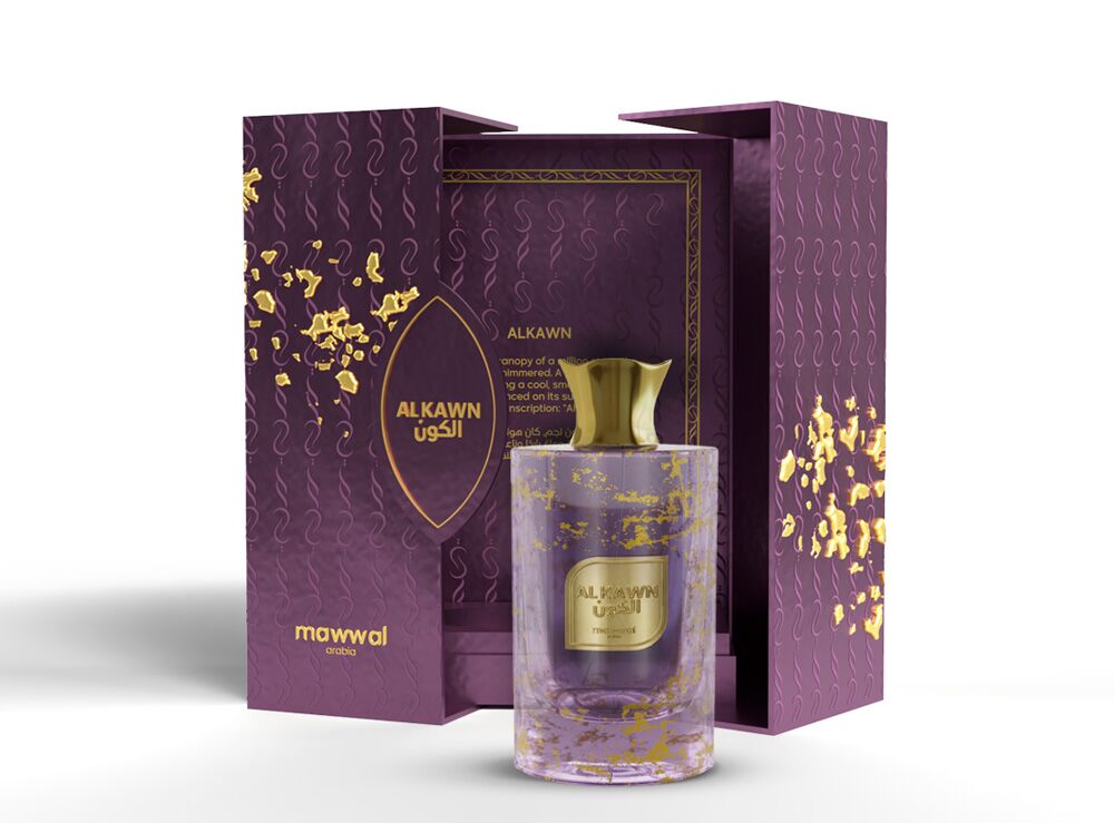 عطر ادکلن الکَون مَوال عربیا - Alkawn Mawwal Arabia - بررسی، قیمت و خرید