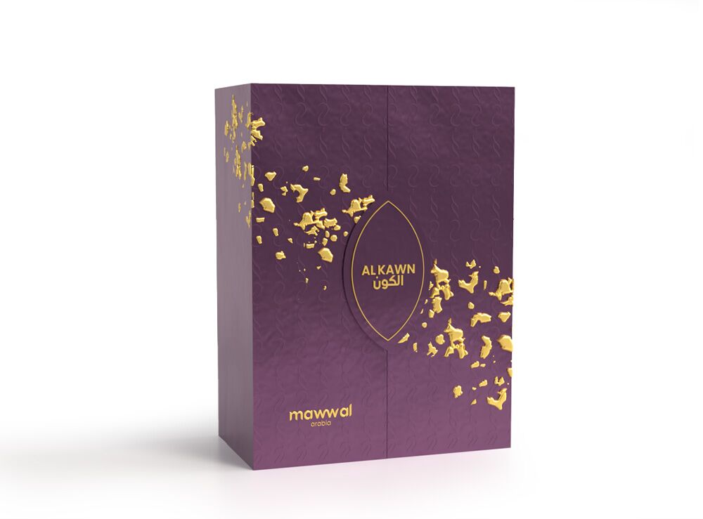 عطر ادکلن الکَون مَوال عربیا - Alkawn Mawwal Arabia - بررسی، قیمت و خرید