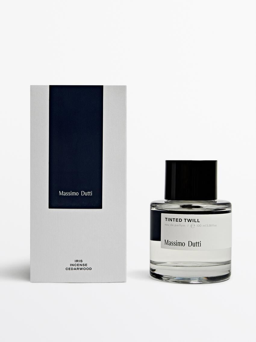 عطر ادکلن تینتد توویل ماسیمو دوتی - Tinted Twill Massimo Dutti - بررسی، قیمت و خرید