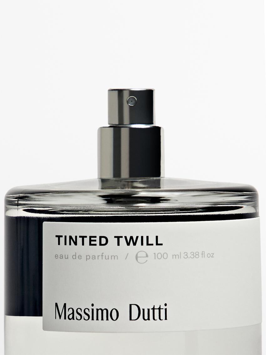 عطر ادکلن تینتد توویل ماسیمو دوتی - Tinted Twill Massimo Dutti - بررسی، قیمت و خرید
