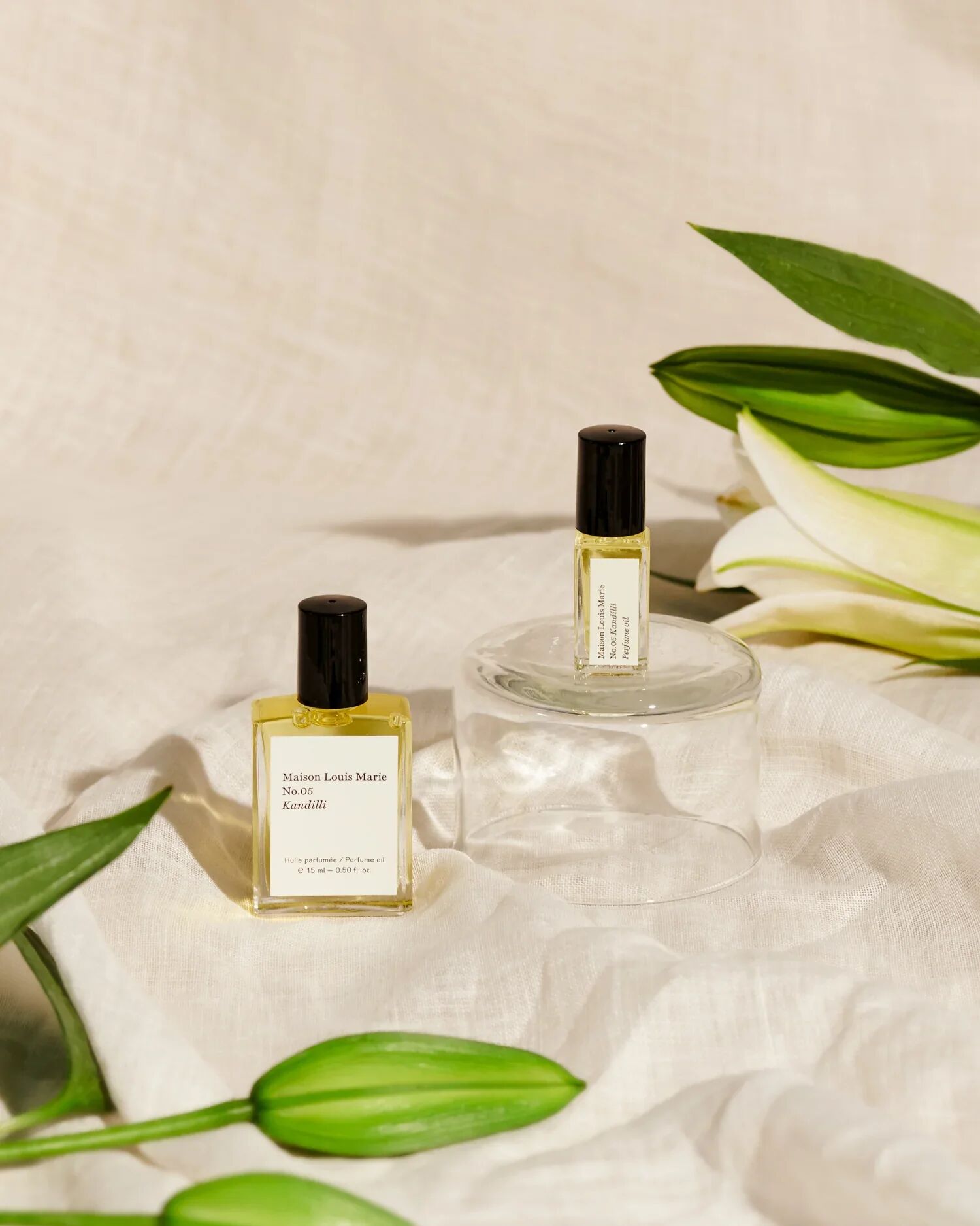 عطر ادکلن نو پنج کندیلی مزون لویی ماری - No.05 Kandilli Maison Louis Marie - بررسی، قیمت و خرید