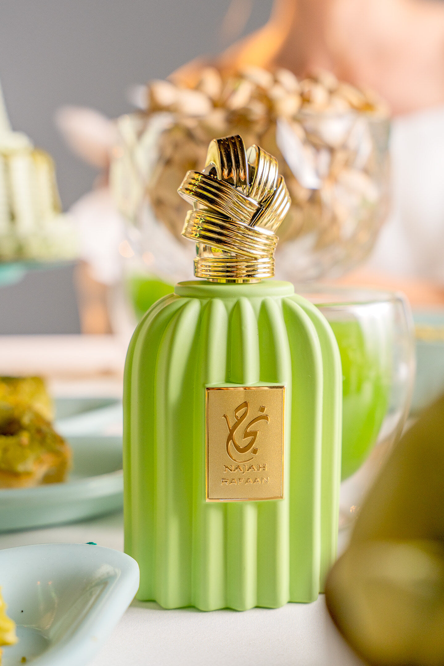 عطر ادکلن نجاح لا پارفوم گالریا - Najah La Parfum Galleria - بررسی، قیمت و خرید