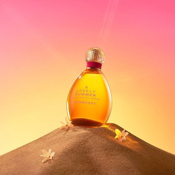 عطر ادکلن آ لاولی سامر سان‌بِرست سارا جسیکا پارکر - A Lovely Summer Sunburst Sarah Jessica Parker - بررسی، قیمت و خرید