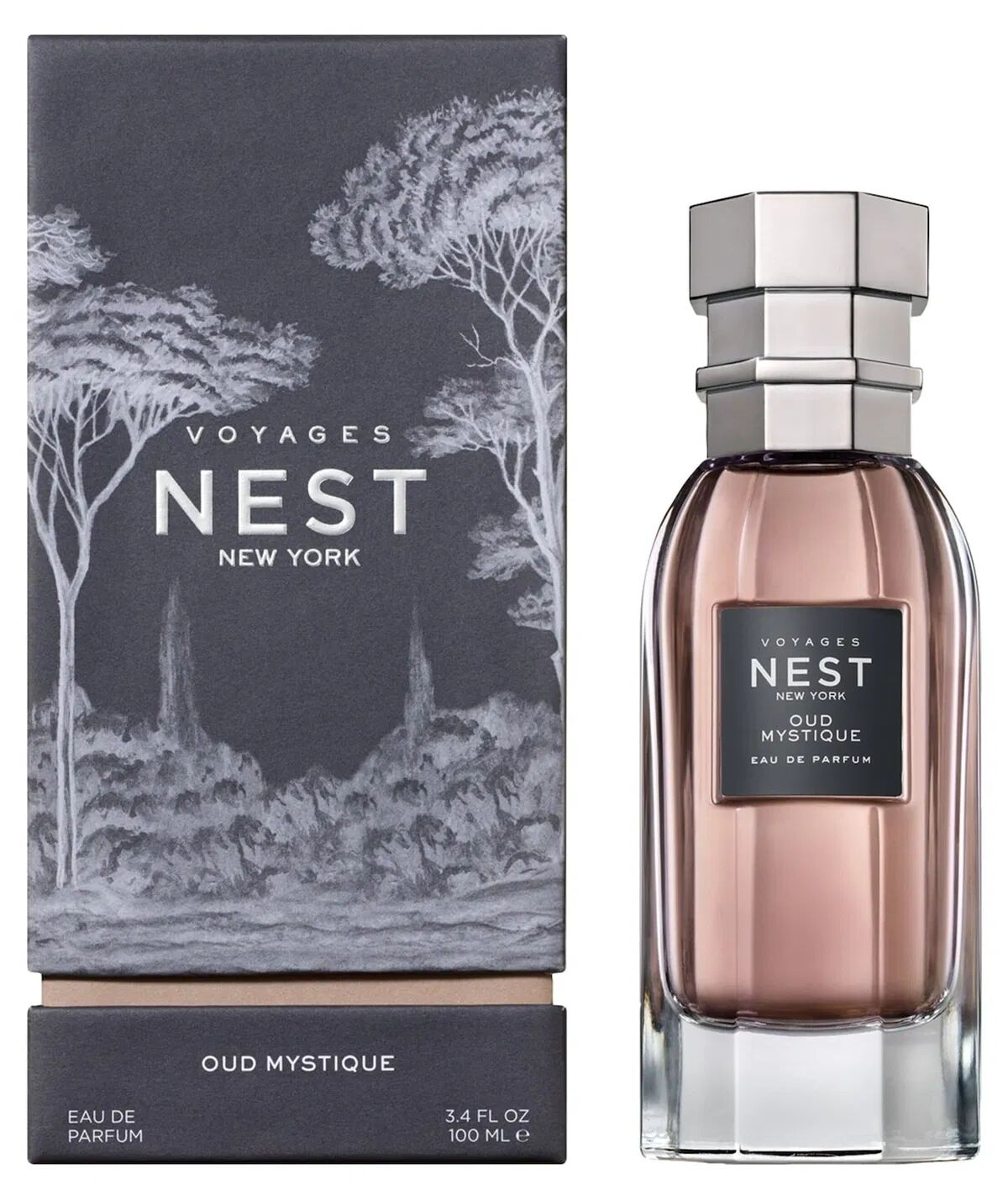 عطر ادکلن اود میستیک نست - Oud Mystique Nest - بررسی، قیمت و خرید