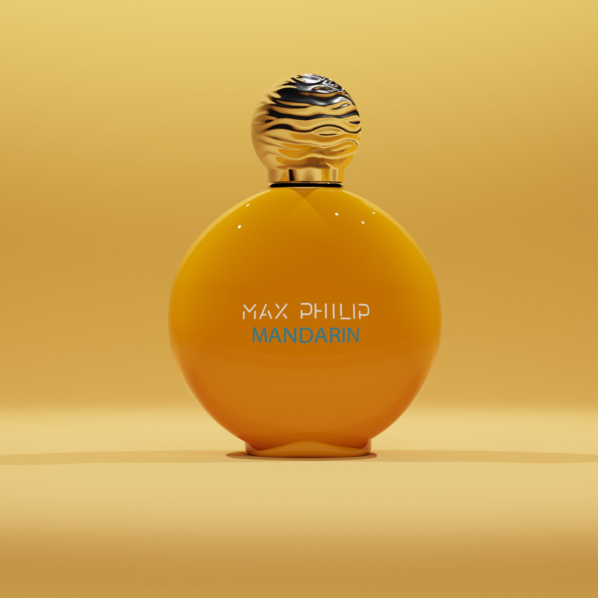 عطر ادکلن مندارین مکس فیلیپ - Mandarin Max Philip - بررسی، قیمت و خرید