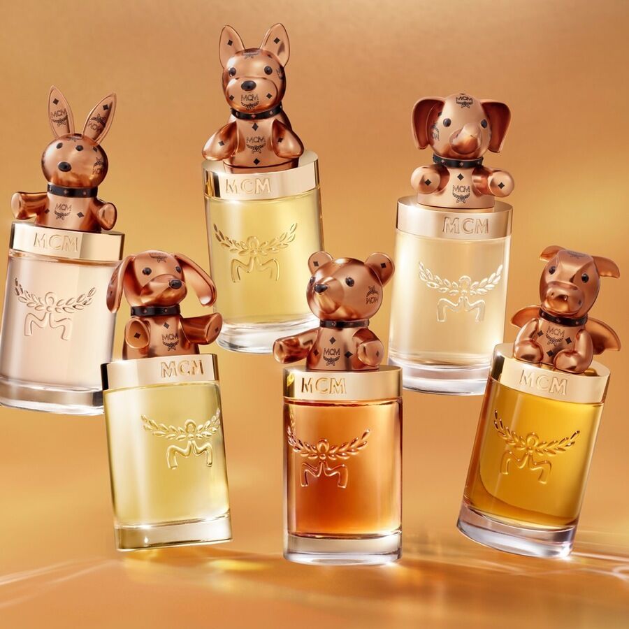 عطر ادکلن جولی ربیت ام سی ام - Jolly Rabbit MCM - Mode Creation Munich - بررسی، قیمت و خرید