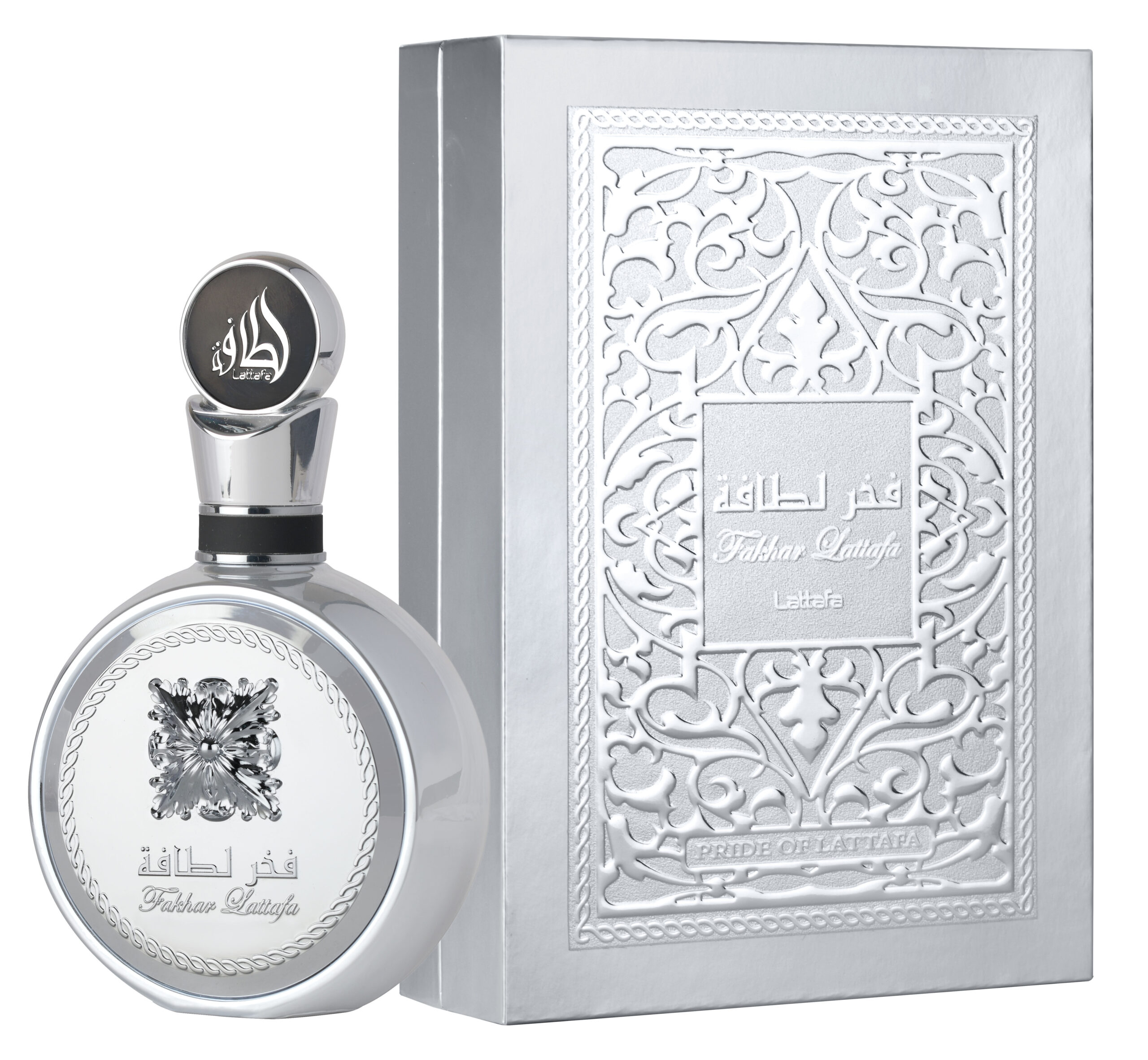 عطر ادکلن فخر پلاتین لتافا - Fakhar Platin Lattafa Perfumes - بررسی، قیمت و خرید