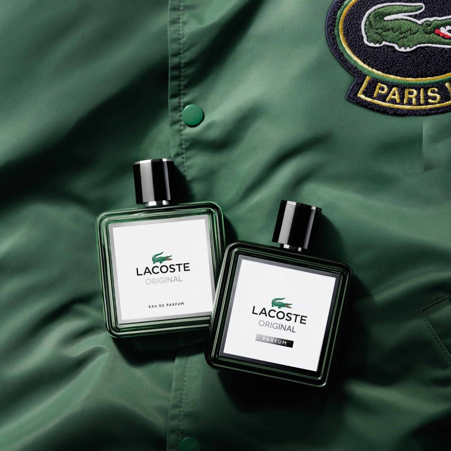 عطر ادکلن لاکست اورجینال پرفیوم لاکوست فراگرَنسِز - Lacoste Original Parfum Lacoste Fragrances - بررسی، قیمت و خرید