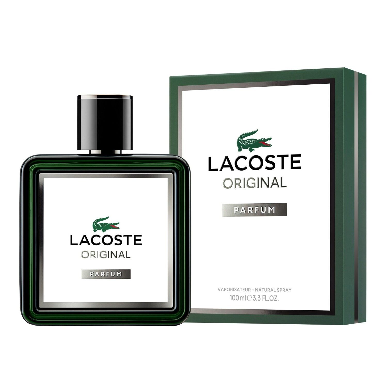 عطر ادکلن لاکست اورجینال پرفیوم لاکوست فراگرَنسِز - Lacoste Original Parfum Lacoste Fragrances - بررسی، قیمت و خرید