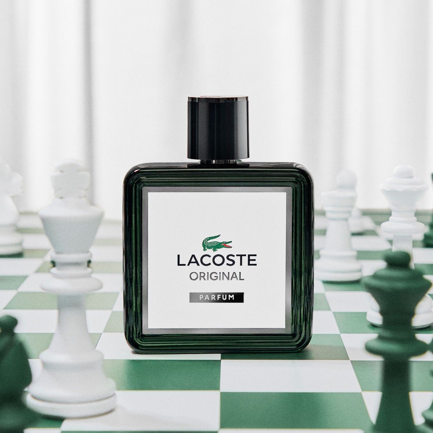 عطر ادکلن لاکست اورجینال پرفیوم لاکوست فراگرَنسِز - Lacoste Original Parfum Lacoste Fragrances - بررسی، قیمت و خرید