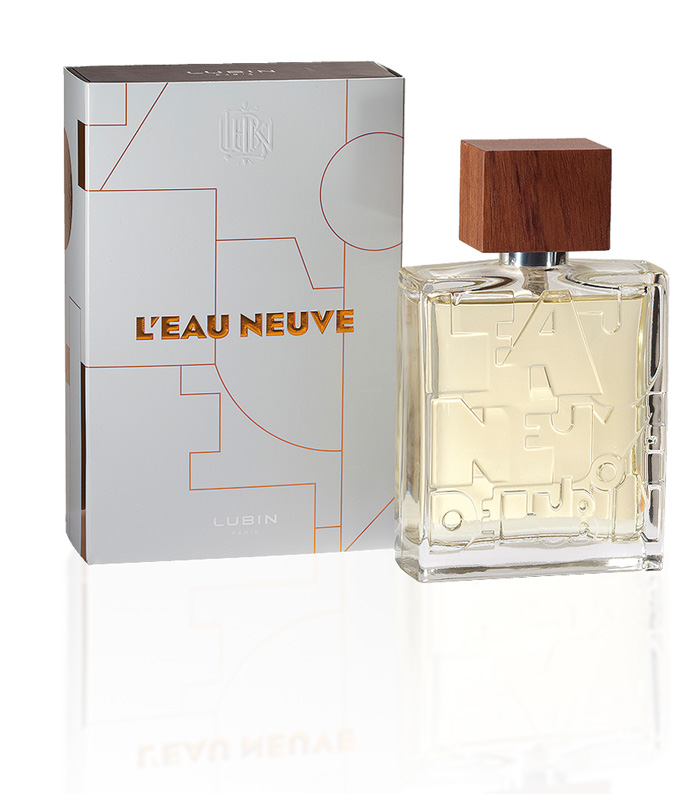 عطر ادکلن لو نوفه لوبین - L'Eau Neuve Lubin - بررسی، قیمت و خرید