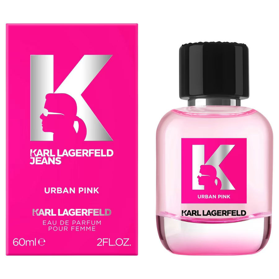 عطر ادکلن اربن پینک کارل لاگرفلد - Urban Pink Karl Lagerfeld - بررسی، قیمت و خرید