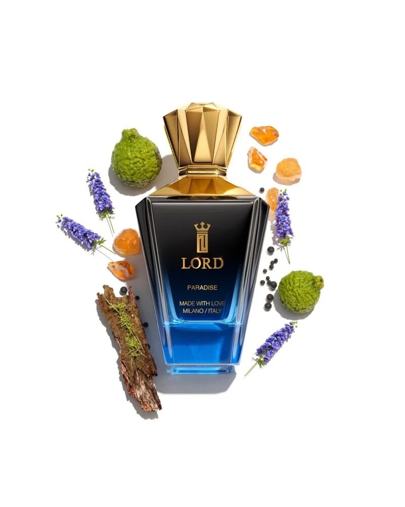 عطر ادکلن پردایس لرد میلانو - Paradise Lord Milano - بررسی، قیمت و خرید