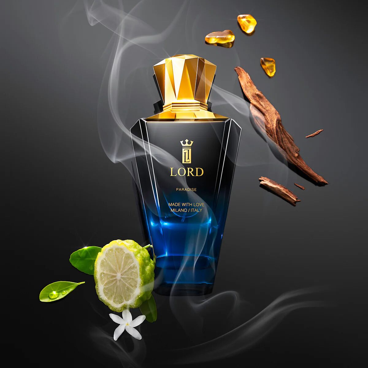 عطر ادکلن پردایس لرد میلانو - Paradise Lord Milano - بررسی، قیمت و خرید