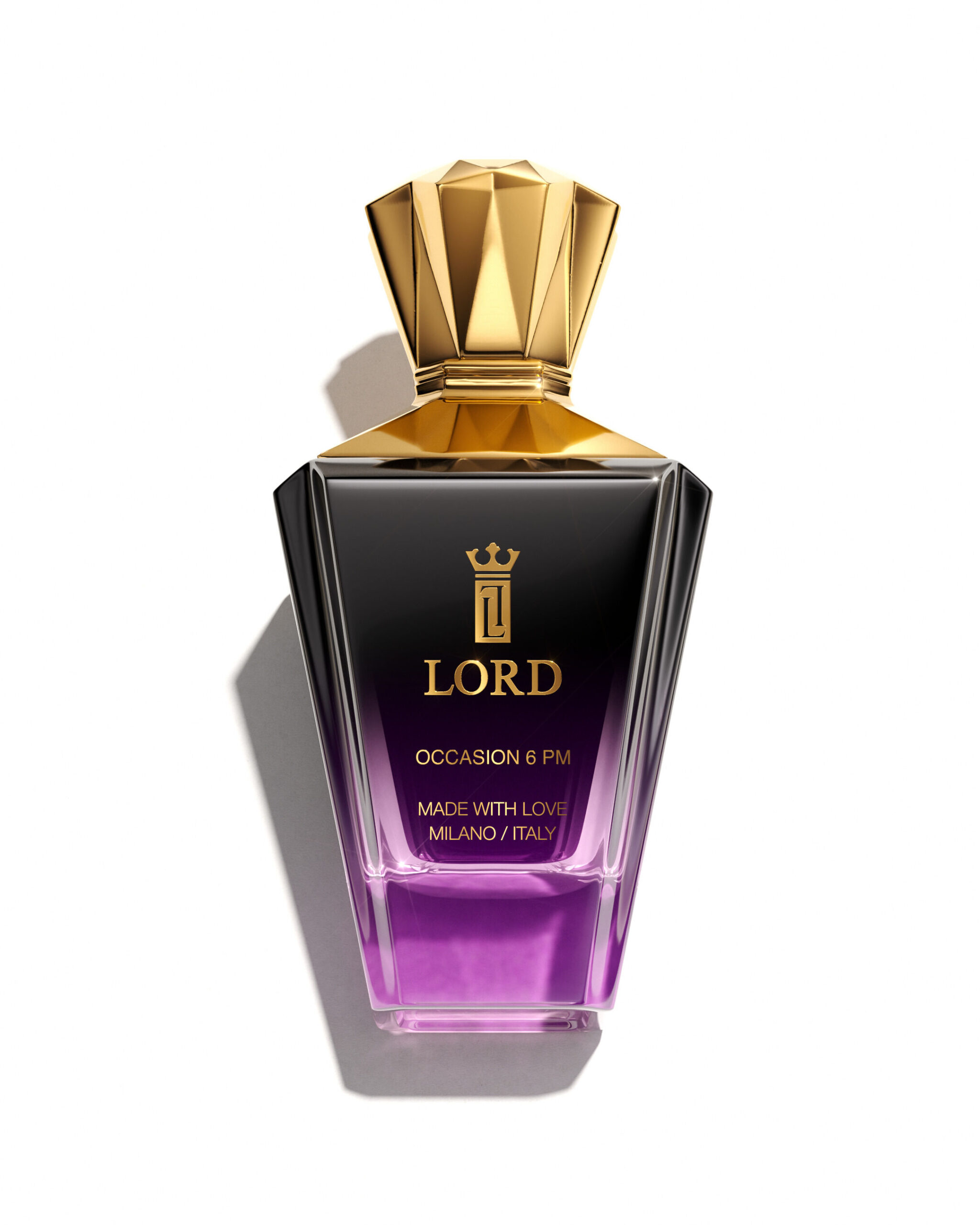 عطر ادکلن اوکِیژن سیکس پی‌اِم لرد میلانو - Occasion 6PM Lord Milano - بررسی، قیمت و خرید