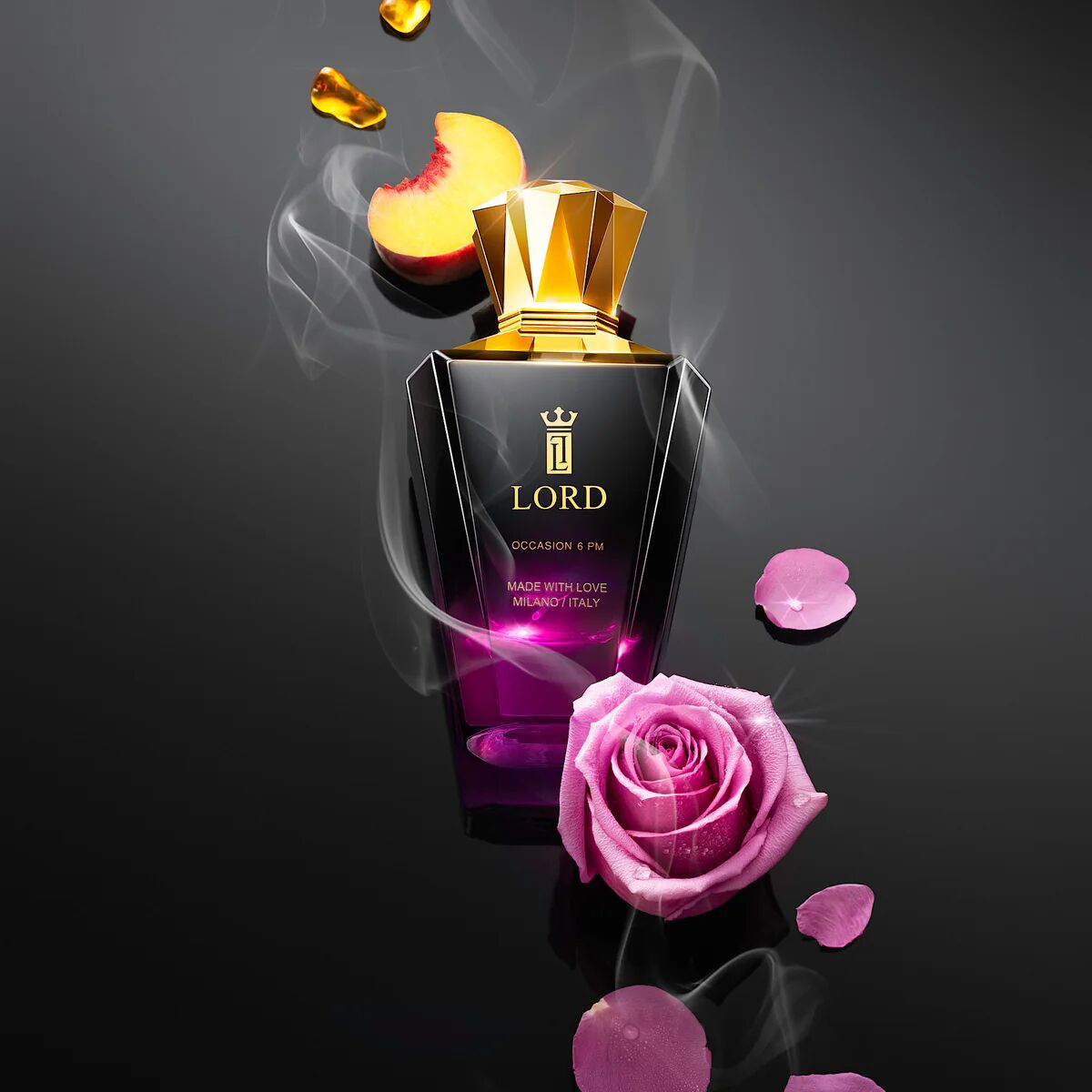 عطر ادکلن اوکِیژن سیکس پی‌اِم لرد میلانو - Occasion 6PM Lord Milano - بررسی، قیمت و خرید