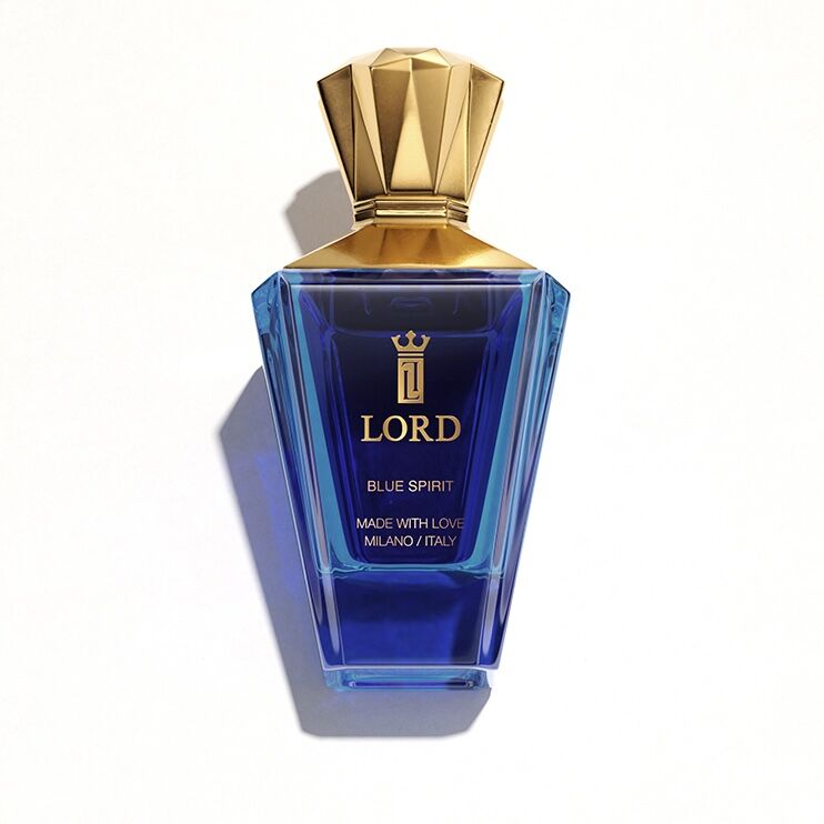 عطر ادکلن بلو اسپیریت لرد میلانو - Blue Spirit Lord Milano - بررسی، قیمت و خرید