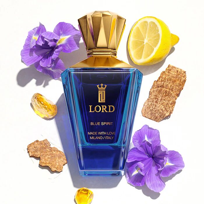عطر ادکلن بلو اسپیریت لرد میلانو - Blue Spirit Lord Milano - بررسی، قیمت و خرید