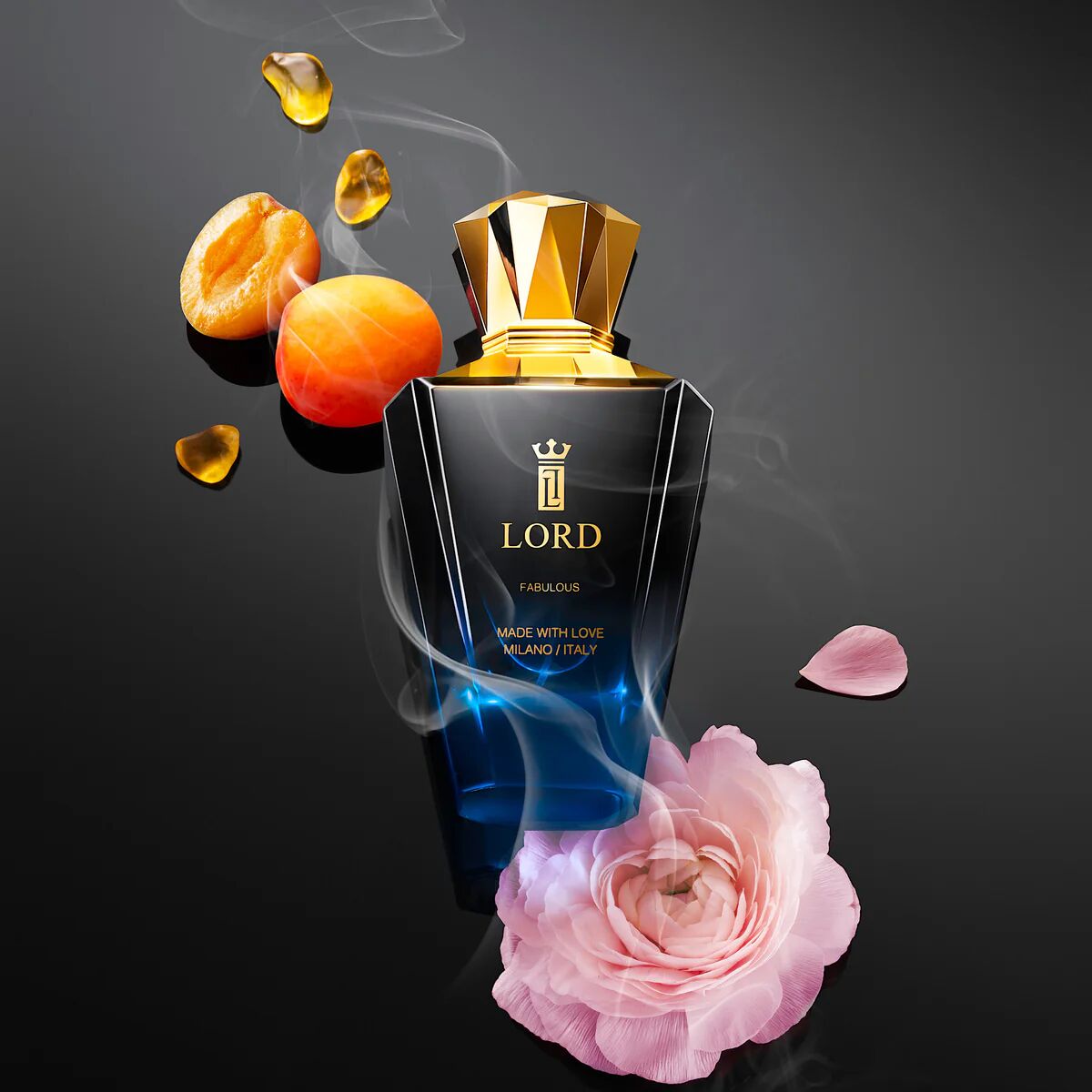 عطر ادکلن فبیولِس لورد میلانو - Fabulous Lord Milano - بررسی، قیمت و خرید