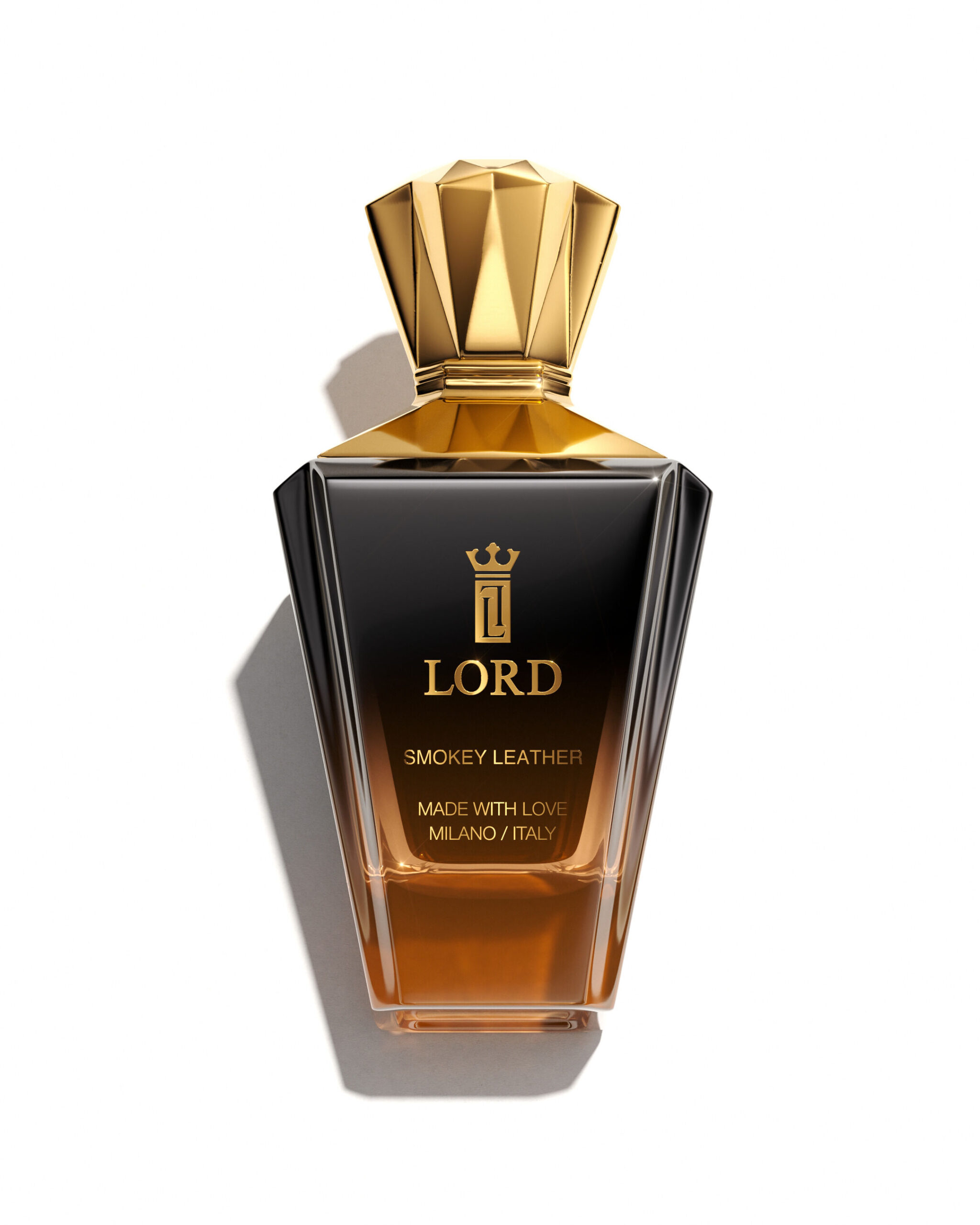 عطر ادکلن اسموکی لدر لُرد میلانو - Smokey Leather Lord Milano - بررسی، قیمت و خرید