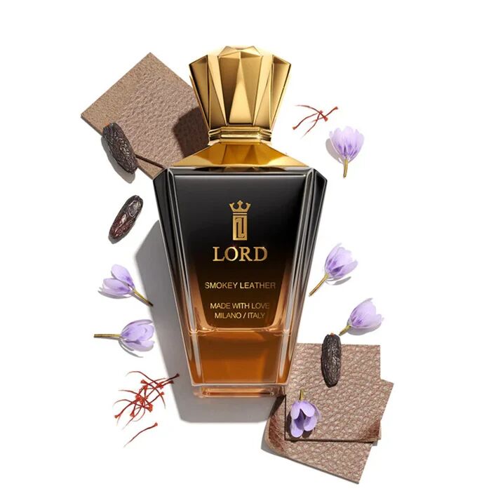 عطر ادکلن اسموکی لدر لُرد میلانو - Smokey Leather Lord Milano - بررسی، قیمت و خرید