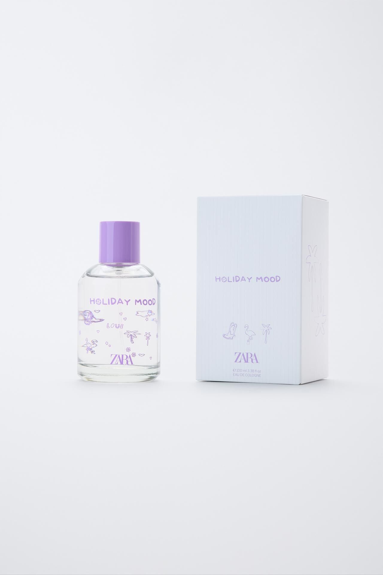 عطر ادکلن هالیدی مود زارا - Holiday Mood Zara - بررسی، قیمت و خرید