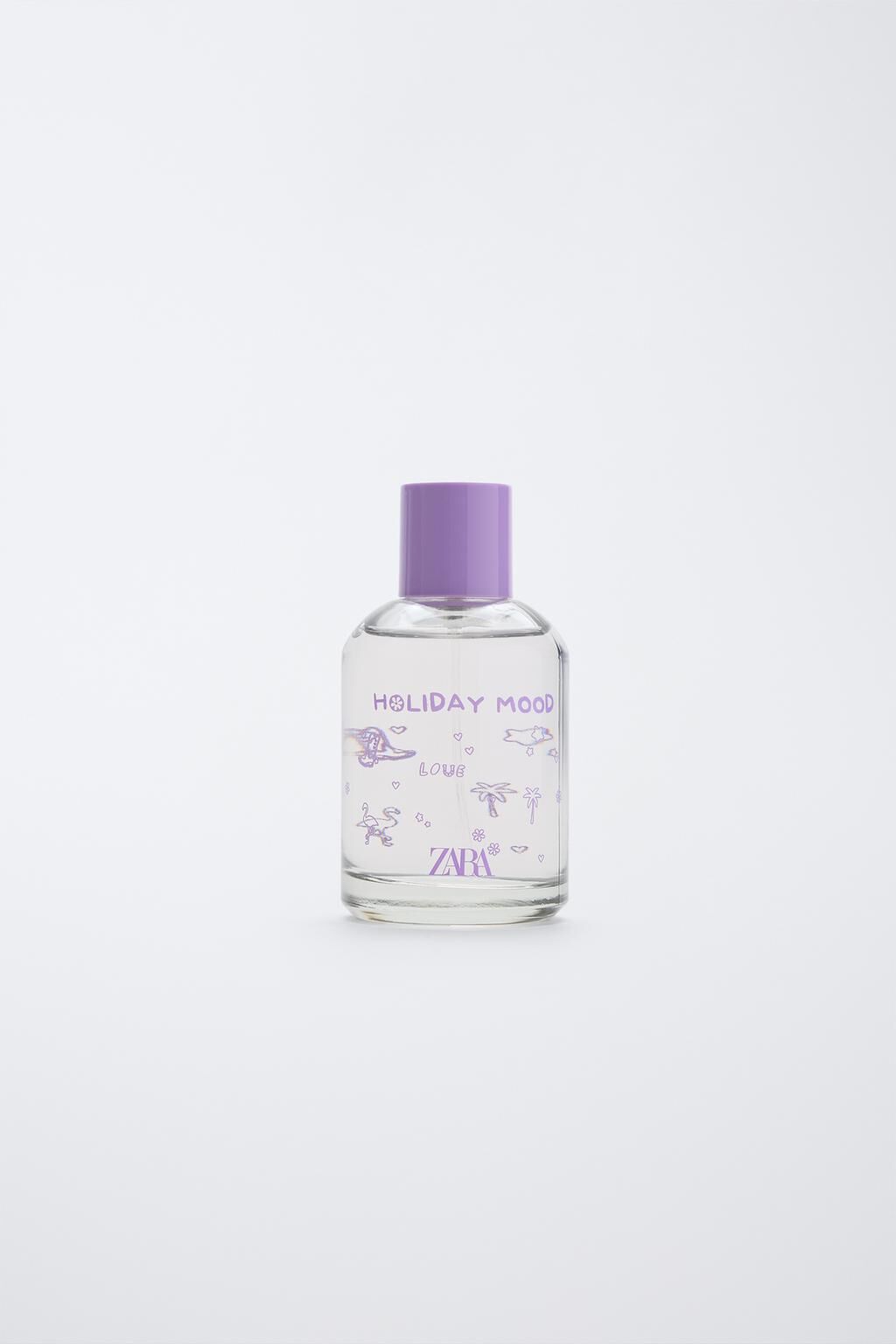عطر ادکلن هالیدی مود زارا - Holiday Mood Zara - بررسی، قیمت و خرید
