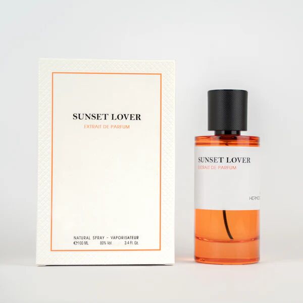 عطر ادکلن سانست لاور هرموسو - Sunset Lover Hermoso - بررسی، قیمت و خرید
