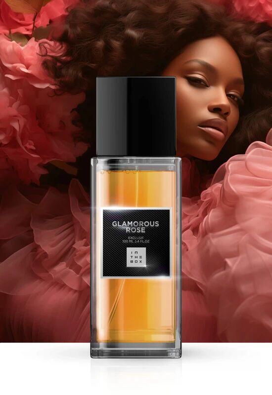 عطر ادکلن گلمروس رز این د باکس - Glamorous Rose In The Box - بررسی، قیمت و خرید
