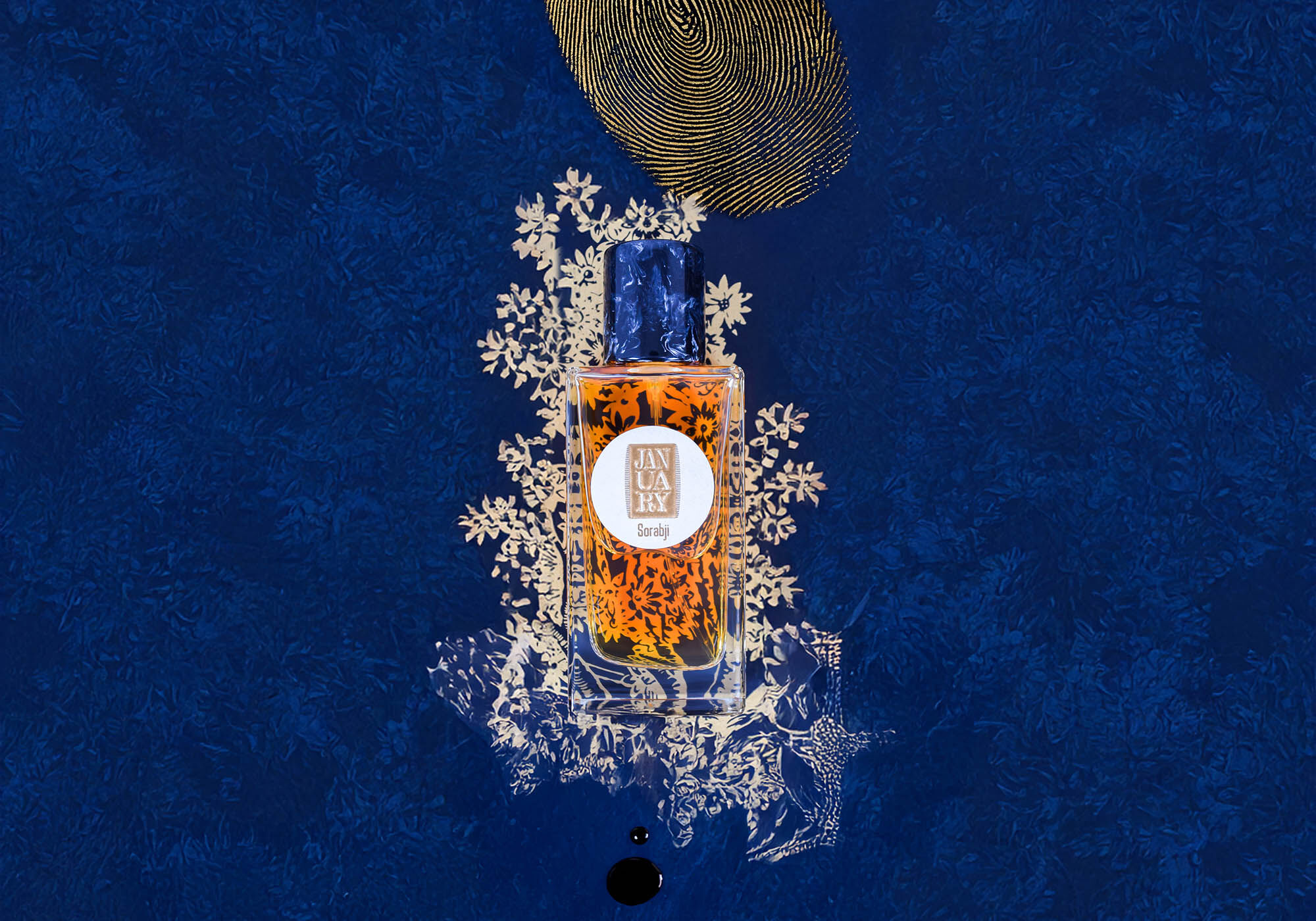 عطر ادکلن سورابجی جنیوری سنت پروجکت - Sorabji January Scent Project - بررسی، قیمت و خرید